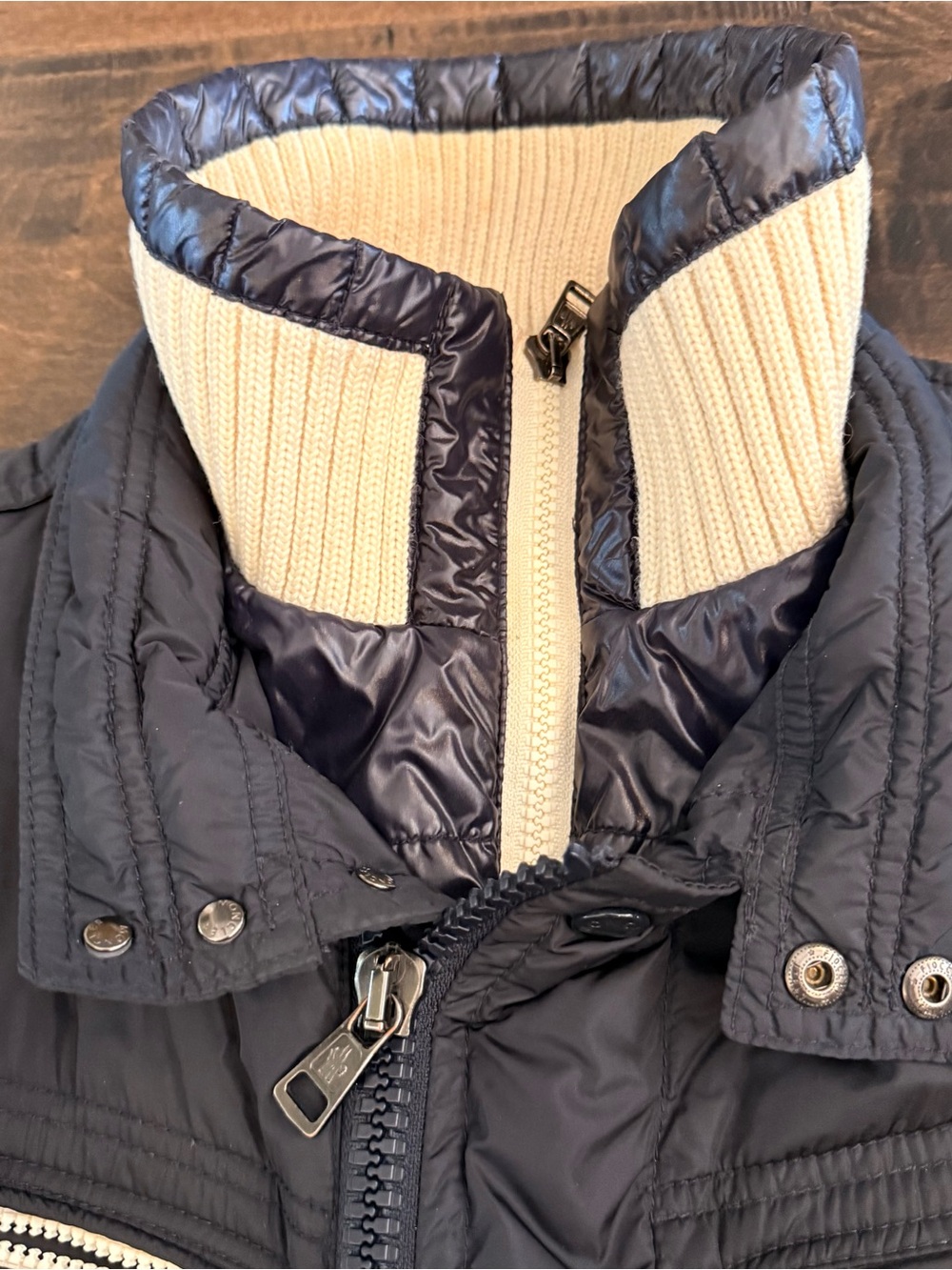 Moncler Blum 41360 Men’s Down Jacket — FW07/08 — Rare Swiss-Made Model - Picture 4 of 14